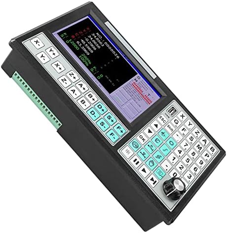 BOBOYA CNC kontroler 5 osa Offline pokret LCD ekran Router graviranje mašina kontroler, kontroler