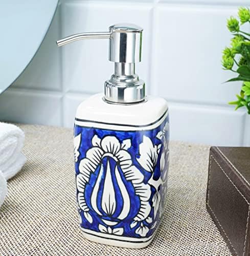 Keramički sapun Dispenser Ručno izrađeni kućni ukras Kuhinja Kontratop Vanity Organizator Kompletna