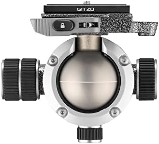 Gitzo sistematske serije 4 stativ, kamera s certicom sa središnjom kugličnom glavom, fotografskim dodacima, za