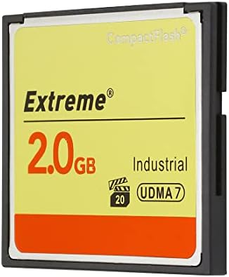 Ekstremna 2GB kompaktna Flash memorijska kartica UDMA brzina do 133X SLR kamere CF kartice