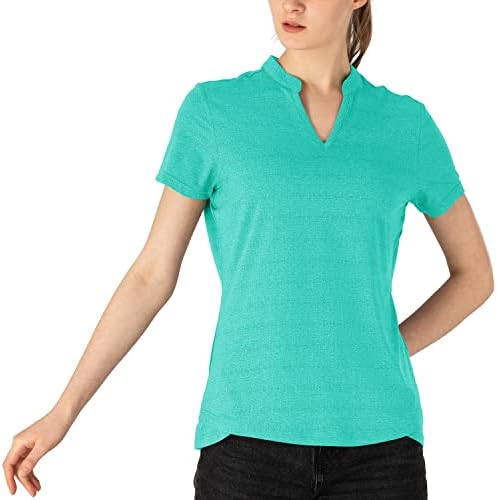 Golf Polo majice za ženski kratki rukav kratki rukav bez suh teniski tenisi