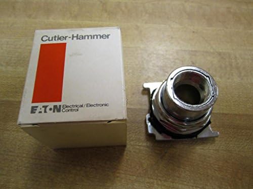 CUTLER HAMMER 10250T5 PRITISAK, ODRŽAVAN, OPERATER DUGMETA, 30 MM, 2 POZICIJA