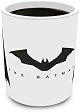 Trend Setters DC stripovi - Batman - Batman - BATTY - 11 oz Keramička kafa ili čaj - službeno licencirana roba - savršena za poklopcu ili prikupljanje