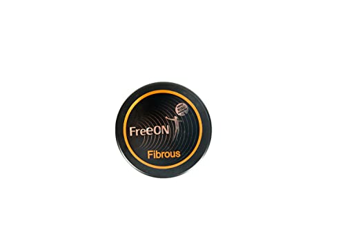 Freeon fibrous polupljiv vosak za frizuru - jaka kontrola | Ne-masna formula