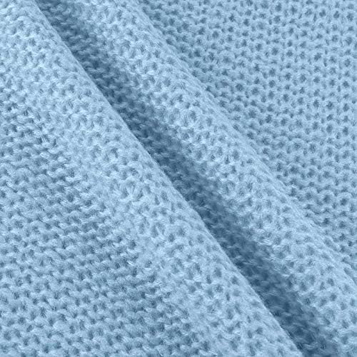 Dukseri za žene s dugim rukavima V izrez Solid Boja Dukseri s punim bojama Dugi rukav patchwork vrhovi džemper