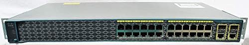 Cisco Catalyst WS-C2960-24TC-S 24 Port Ethernet prekidač sa napajanjem od 30 vata