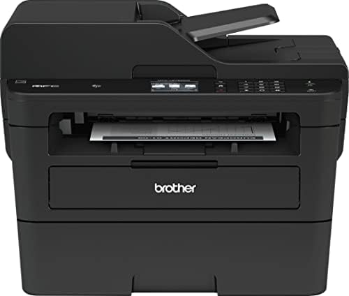 Brother MFC-L2750DW monohromatski sve-u-jednom bežični laserski štampač, štampanje skeniranja kopija faksa, automatsko
