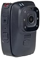 YBOS A10 Prijenosni fotoaparat za provedbu zakona Nosivi kamere IR-CUT B / W Prekidač Switch Svjetiljka infracrvena