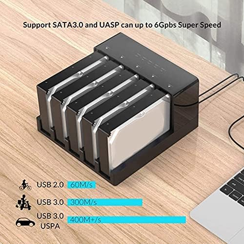 n / A Super Speed USB 3.0 HDD alat za priključnu stanicu USB 3.0 za SATA Adapter kućišta kućišta tvrdog diska