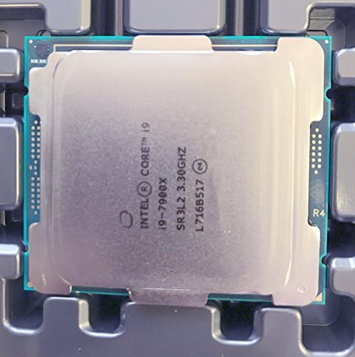 Intel Core i9-7900X procesor - skupno pakovanje, 10 jezgre, 13,75m predmemorija, do 4,3 GHz