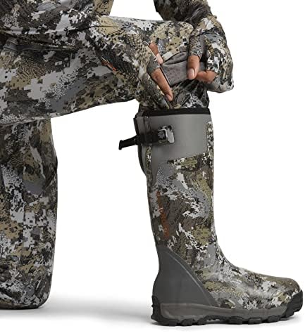 SITKA oprema muške Equinox Guard lagane lovačke pantalone sa vlagom, povišen II, 34 Regular