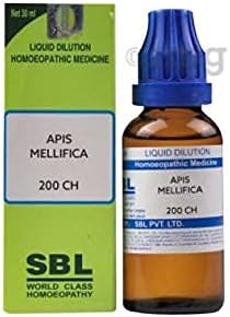 SBL APIS MELLIFA razrjeđivanje 200 Ch