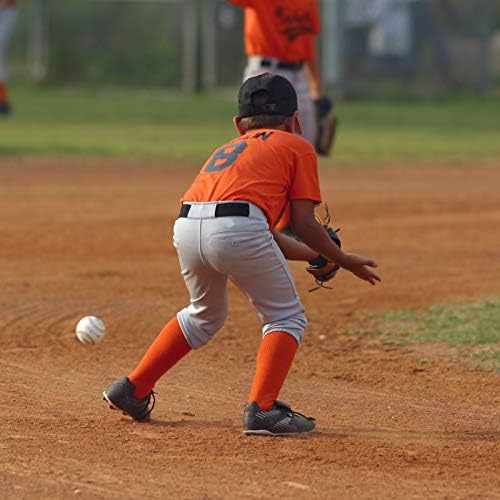 Youper Omladinski Bejzbol & amp; Softball čarape preko dužine teleta