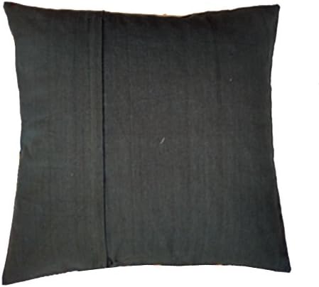 Rastogi rukotvorina Multi Use jastuk Cover jastučnice Sofa Case Cover jednom rukom Bolck Printed Elephant