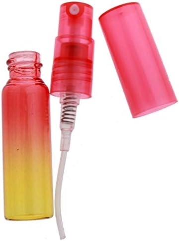 ALREMO XINGHUANG - 12pcs Mini sprej boce Prijenosni 4ml prazne bočice Esencijalni ulje Perfems