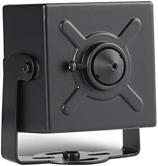 Revodata 5MP POE mini IP kamera, 3,7 mm Pregled objektiva HD mali mini zatvoreni sigurnosni