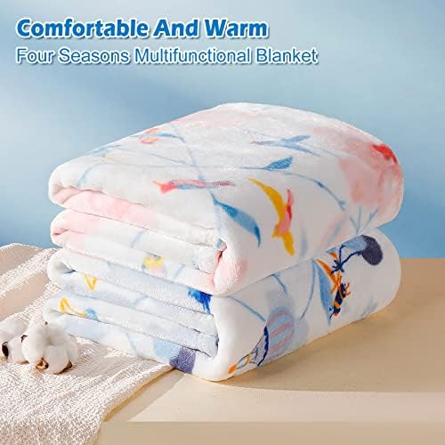 Goodbaby Baby Blaket Newborn Beby Essentials - 39 x 47 deke za debljinu lagana za krevet, krevetić, kolica