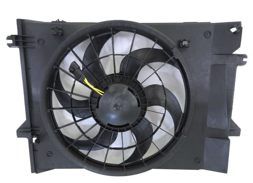 Prednji ventilator za hlađenje kompatibilan sa Mercury, Nissan Villager, Quest Fo3115136 XF5Z8C607AA
