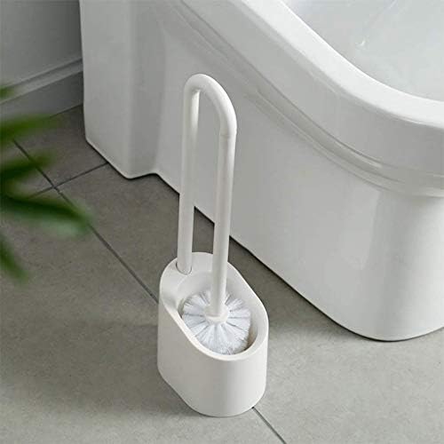 CDYD toaletna četka i nosač, četkica za čišćenje toaleta, zato što stoji dugačka kupaonica s kreativnim