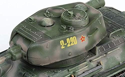 KMDB T-34 Sovjetska armija 2-220 Istočni Front 1944 1/72 završeni model tenka