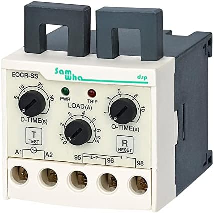 PIKIS EOCR-SS - 440 elektronski relej za zaštitu motora termički relej preopterećenja