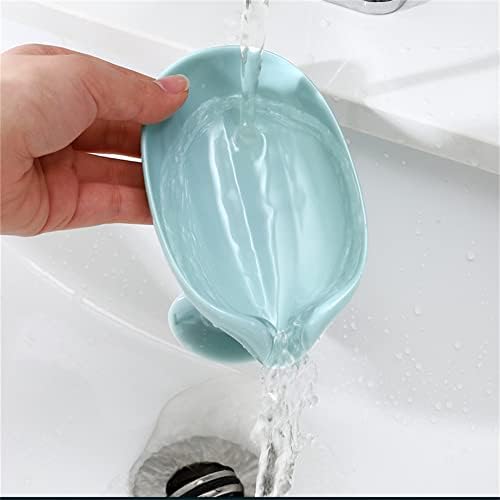 Douya sapuna sapuna za sapun za odvod besplatni udarac kućicom za toalet kupatilo vertikalni kreativni zidni čaše zidni viseći sapun