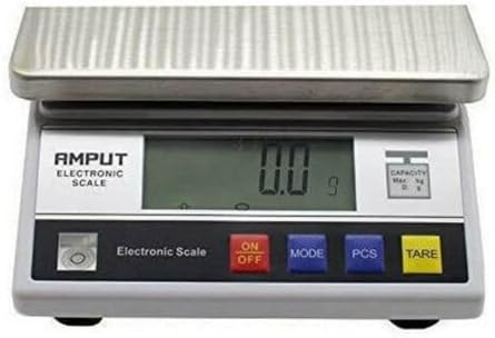 10kg x0.1g Digitalni tačan balans & amp; funkcija brojanja laboratorijska skala Visoka preciznost