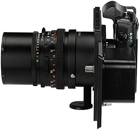 Vizelex Rhinocam za Canon EOS M Mount MILC kamere sa Hasselblad V-mount sočivom adapterom za objektiv