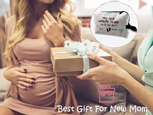 VicOw mama će biti šminka za očekivati ​​majke, kozmetičke torbe trudnoće Pokloni za prvi put mame iz BFF-a,