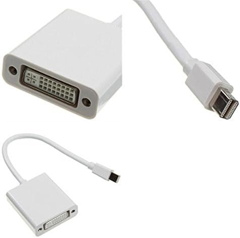 Mini DisplayPort do DVI-I ženski adapter za Mac