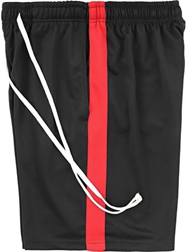 MA Croix Essentials Mens Premium trak trake kratke hlače sa obloženim treninzima Ljetni znoj kratkih hlača