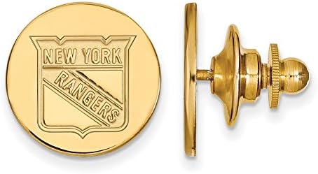 New York Rangers Rever Pin