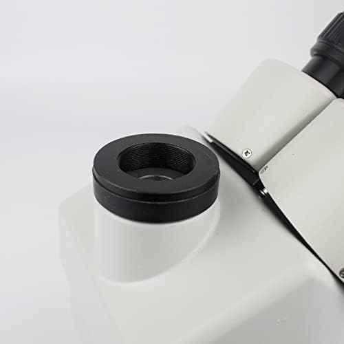 Oprema za mikroskop 0,3 X 0,5 X 1/2 1/3 1x C-mount Adapter za sočiva Stereo Microscope Video Lab potrošni materijal