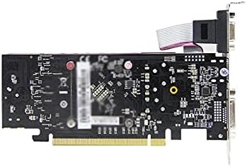 Grafička karticafanless sistem hlađenja odgovara za rx550 4G 128bit Računarska grafička kartica