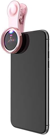 Macro Fill Light objektiv za mobilni telefon Beauty Makeup LED svjetlo video snimanje uživo Mini Universal SLR HD Photo selfie Photography