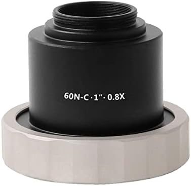 Oprema za mikroskop 0,5 X 0,63 X 0,8 X 1x 1,2 X za potrošni materijal adapter za mikroskop C Mount