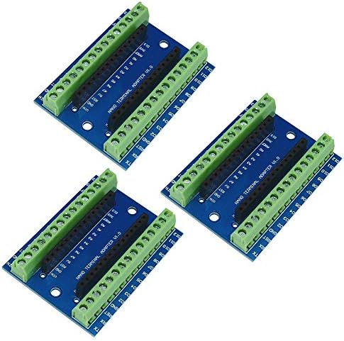 WYPH Nano Terminal Adapter Shield ploča za proširenje za Arduino Nano AVR modul