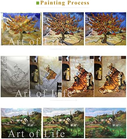 80-1500 dolara ručno oslikali nastavnici umjetničkih Akademija - 21 umjetnička slika aivazovskiy brig Mercury