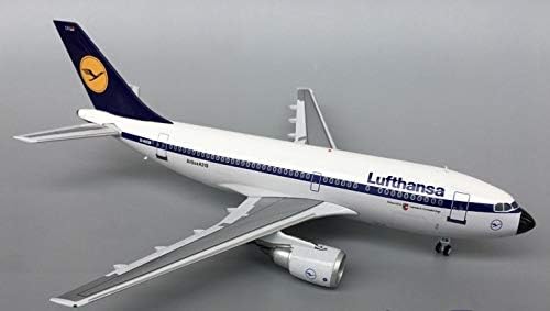 Avijacija Njemačka Lufthansa za Airbus A310-200 d-Aicb 1/200 diecast avion Model aviona