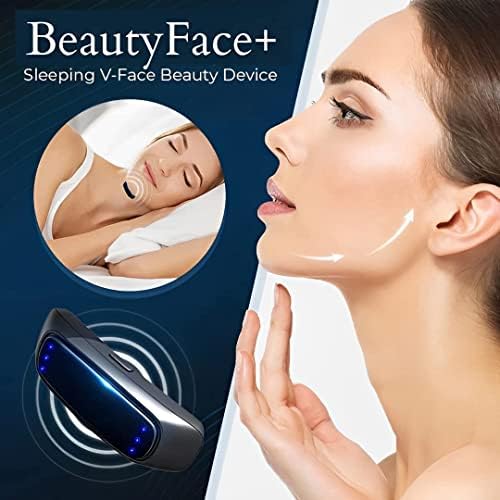 Sydry Uakku V-Face Uređaj Za Uljepšavanje, 2023 Novi Nubeauty Uređaj Za Spavanje V-Face Beauty, Nadogradite