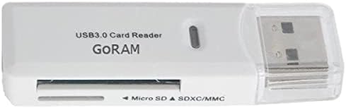 SanDisk 1TB Extreme microSDXC 190MB / s UHS-I memorijska kartica SDSQXAV-1t00-GN6MN paket sa Goram čitačem