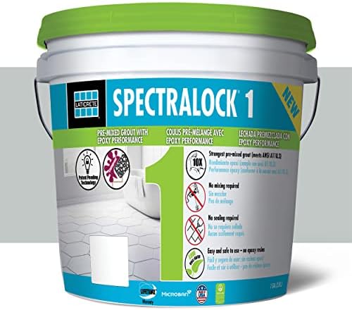Lacitrete spectralock® 1 pre-miješano malter