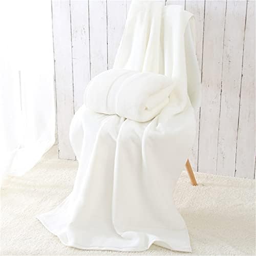 MJWDP pamučni ručnik za kupanje 80 * 160cm za odrasle za ručnik za odrasle kupatilo Ekstra velika sauna