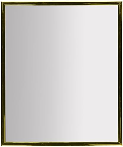 Kole OC538 zidno ogledalo zlatno zidno ogledalo