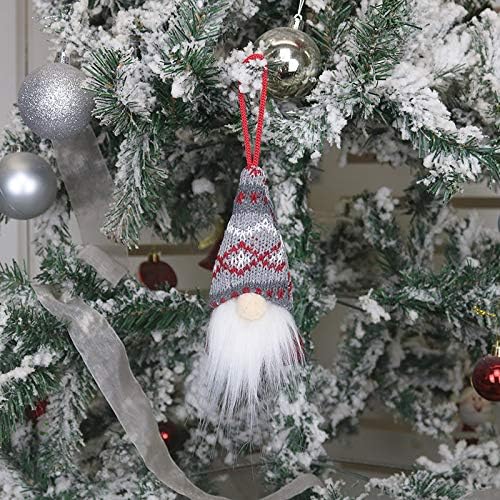 Dekoracija Santa ukras lutka Božićna zabava objektirajte snjegović za snjegovića za snijeg Početna