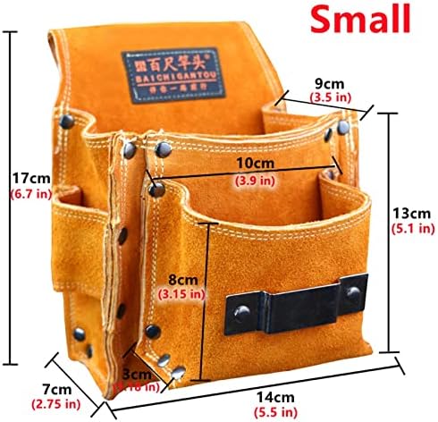 Craftsman prijenosni torba za alat Mala torba za pohranu Organizator alata za praćenje alata