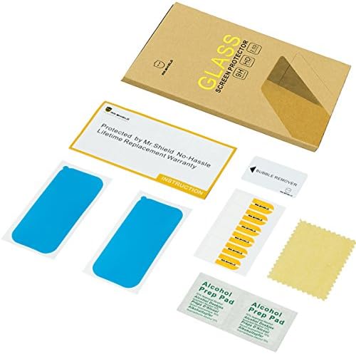 Štit [2-pakovanje] zaštitnik ekrana za Lenovo Tab P11 Pro 11,2 inča [kaljeno staklo] [Japansko staklo