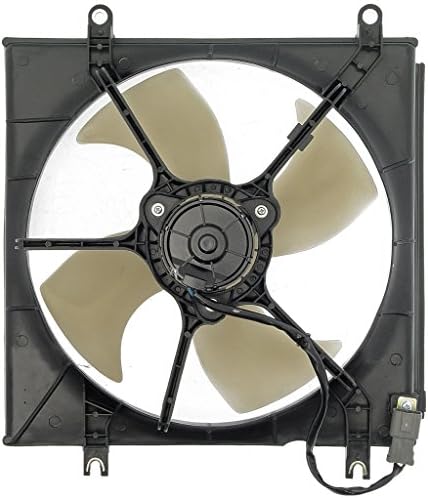 Montaža ventilatora ventilatora za hlađenje motora DORMAN 620-200 Kompatibilan je s odabranim Honda