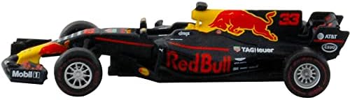 Bburago F1 Red Bull Racing TAG Heuer RB13 33 Max Verstappen 2017 1/43 Diecast Model automobila