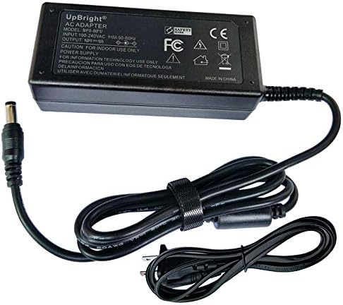 UpBright 16v AC / DC Adapter kompatibilan sa Fujitsu ScanSnap Ix1500 skenerom Ix500 iX1400 iX1600 SV600